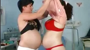 Allenamento anale per Valentina mamme focose Nappi