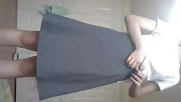 Lesbica adolescente giocata si fa scopare con mamme mature troie uno strapon