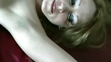 DOWN FOR BBC - Savannah Fox sexy milf stronzo nonne puttane porno aperto per la mostruosa BBC